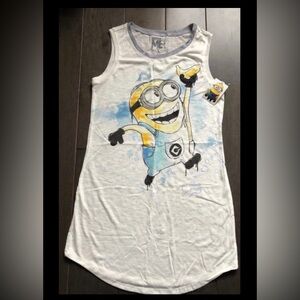 Minions pajama